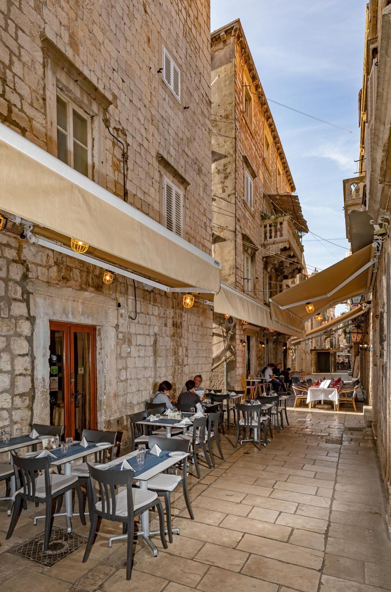Tiffany's Old Town * Dubrovnik